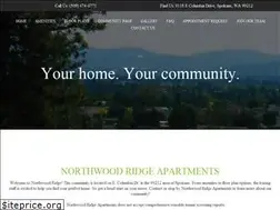 Sites similar to northwoodridgeapartments.com