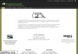 Sites similar to northwoodrv.com
