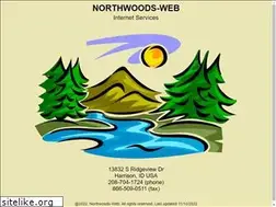 Sites similar to northwoods-web.net
