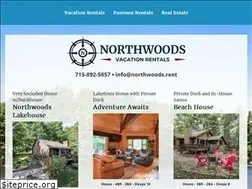 Sites similar to northwoods.rent