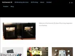 Sites similar to northwoods3d.weebly.com