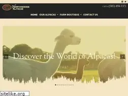 Sites similar to northwoodsalpacas.com