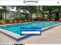 Sites similar to northwoodsapts.com