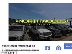 Sites similar to northwoodsautosales.com