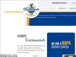 Sites similar to northwoodsautotechs.com