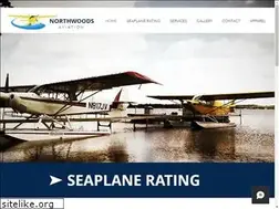 Sites similar to northwoodsaviation.com