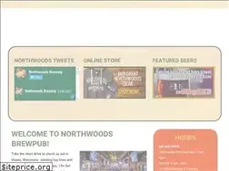 Sites similar to northwoodsbrewpub.com