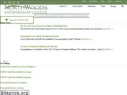 Sites similar to northwoodscenter.org