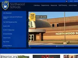 Sites similar to northwoodschools.org