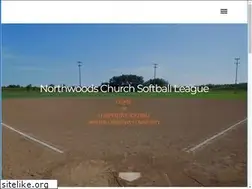 Sites similar to northwoodschurchsoftball.com
