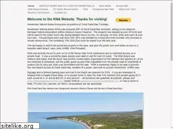 Sites similar to northwoodsconservancy.org