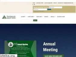 Sites similar to northwoodscu.org