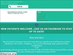 Sites similar to northwoodsdentalwi.com
