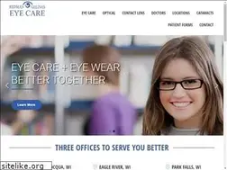 Sites similar to northwoodseyecare.com