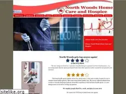 Sites similar to northwoodshomecare.com