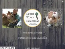 Sites similar to northwoodshomestead.net