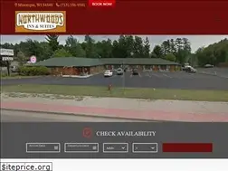 Sites similar to northwoodsinnsuites.com