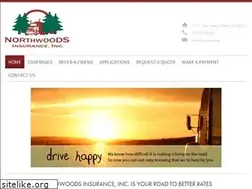 Sites similar to northwoodsins.com