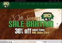 Sites similar to northwoodsleague.com
