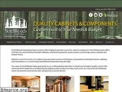Sites similar to northwoodsmanufacturing.com