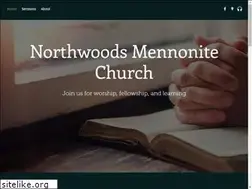 Sites similar to northwoodsmennonite.org
