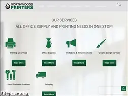 Sites similar to northwoodsprinters.com