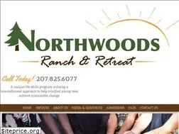 Sites similar to northwoodsranchandretreat.com