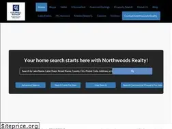 Sites similar to northwoodsrealty.com