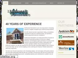 Sites similar to northwoodsremodelers.com
