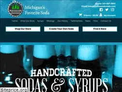 Sites similar to northwoodssoda.com