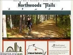 Sites similar to northwoodstrails.com