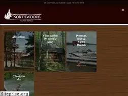 Sites similar to northwoodsvacationrentals.com