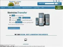 Sites similar to northwoodswebdesigns.com