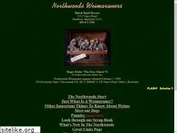 Sites similar to northwoodsweims.com