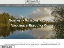 Sites similar to northwoodswisconsin.com