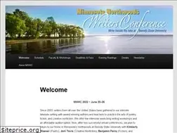 Sites similar to northwoodswriters.org