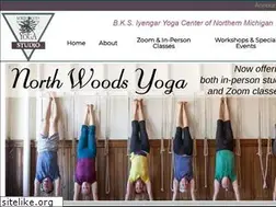 Sites similar to northwoodsyoga.com