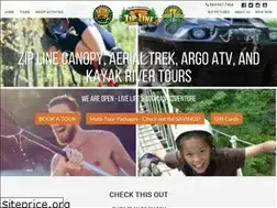 Sites similar to northwoodszipline.com
