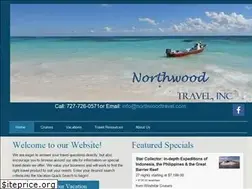 Sites similar to northwoodtravel.com