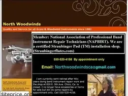 Sites similar to northwoodwinds.com