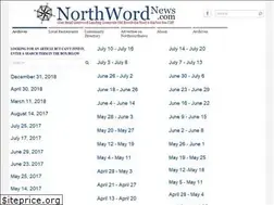 Sites similar to northwordnews.com