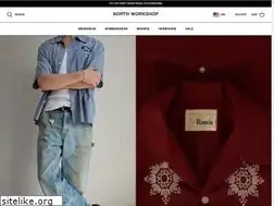 Sites similar to northworkshop.co.uk