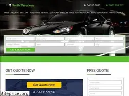 Sites similar to northwreckers.co.nz