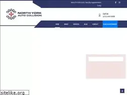 Sites similar to northyorkauto.com