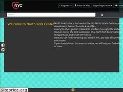 Sites similar to northyorkcentre.com
