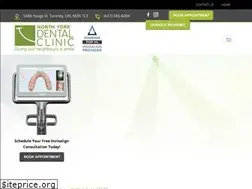 Sites similar to northyorkdentalclinic.com