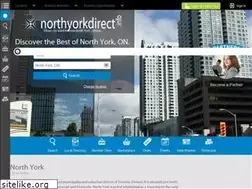 Sites similar to northyorkdirect.info