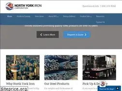 Sites similar to northyorkiron.com