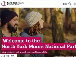 Sites similar to northyorkmoors.org.uk