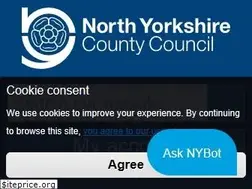 Sites similar to northyorks.gov.uk